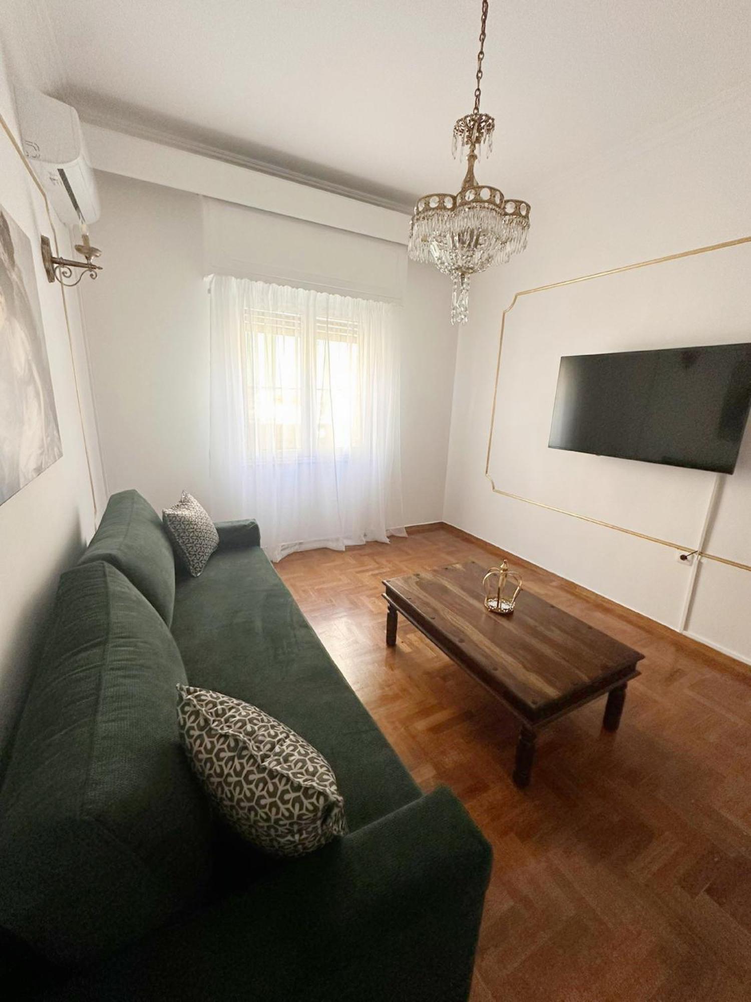 Check Point - Acropolis Retro Apartment Atena Exterior foto