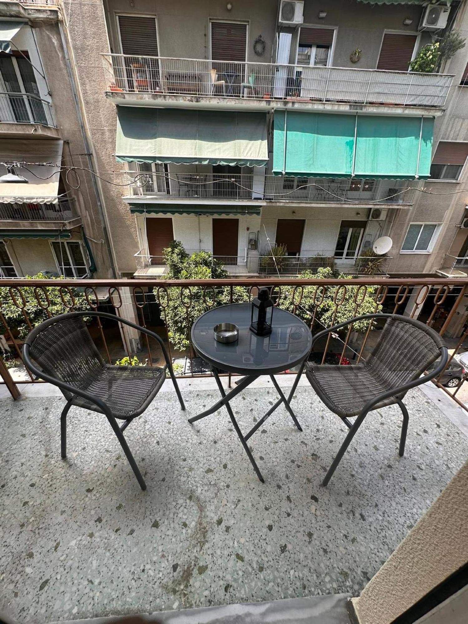 Check Point - Acropolis Retro Apartment Atena Exterior foto